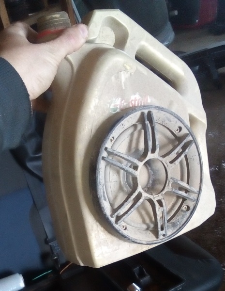 Napi ezermester - Mélyláda házilag