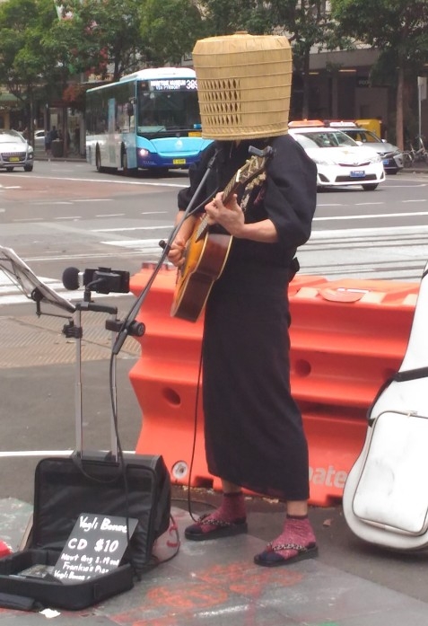 Ausztráliából jelentkezünk...