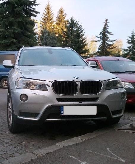 Egy Hargita megyei betyár eladná a Béemwéjét...