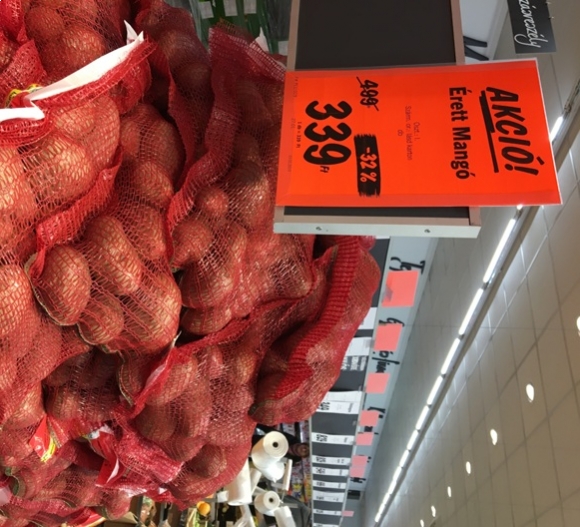 Mangó - A gyümölcsök királyának is nevezik