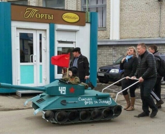 Már megint az oroszok