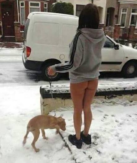 Ilyen hidegbe, sapka nélkül?