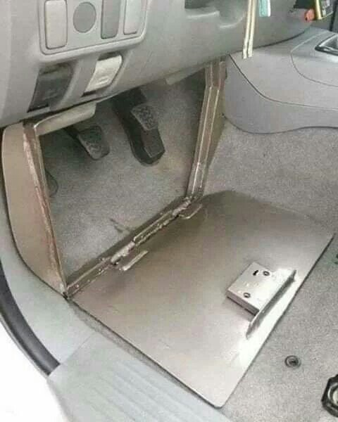 Csináld magad lopásgátló