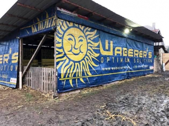 A jó öreg Waberer's ilyenre is jó