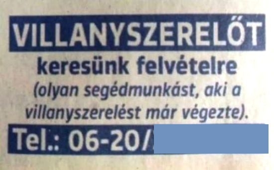 More, ebbű baj lesz