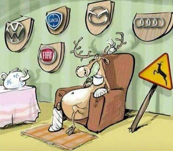 Eközben egy fordított világban