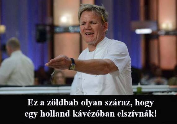Napi Gordon Ramsay
