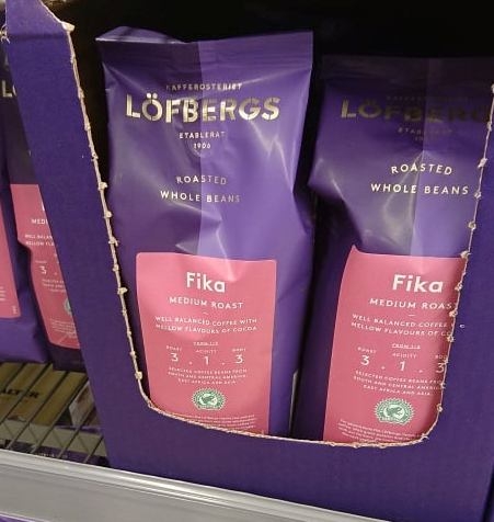 Kávékülönlegesség Norvégiában