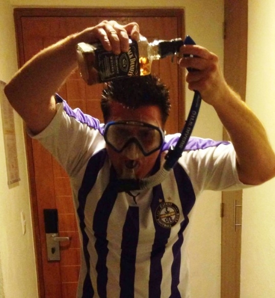 Amikor a boldogságba merülsz...