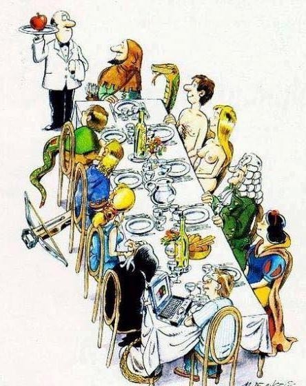 Összejött az almás csapat