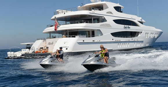 Sürgősen eladnám, szép állapotú jachtomat!