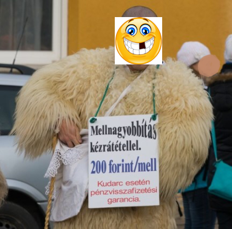 Busójárás 2019 - Mohács