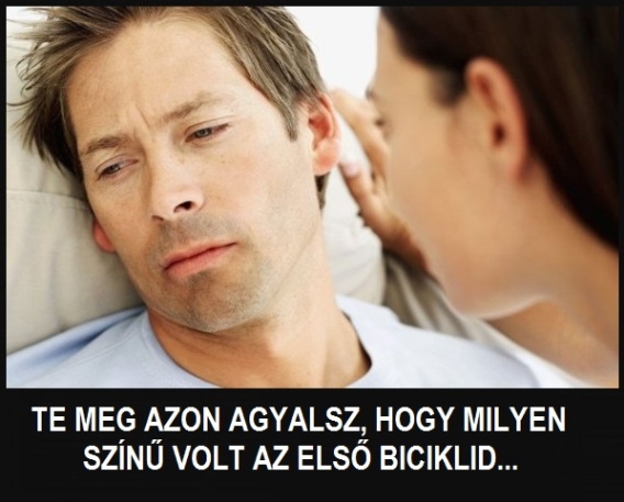 Amikor a csajod seggbe szeretné...