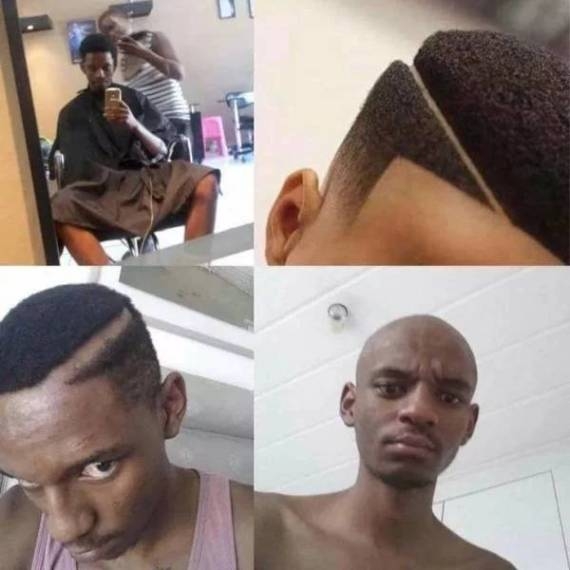 Megpróbálta - Nem jött be