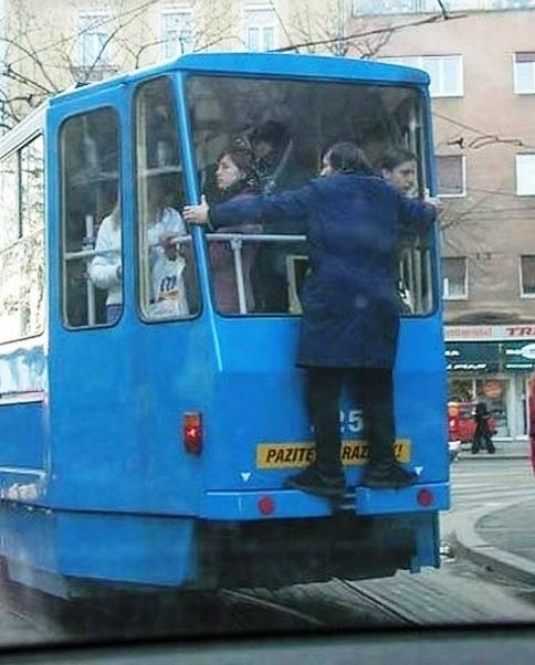 Nem akart jegyre költeni