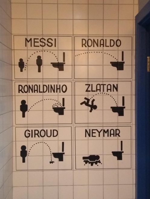 Valahol egy nyilvános WC-ben
