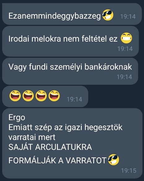 A hegesztés divat szakma!