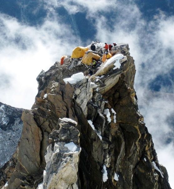 A hétvégén majd felmegyünk a hegyekbe...