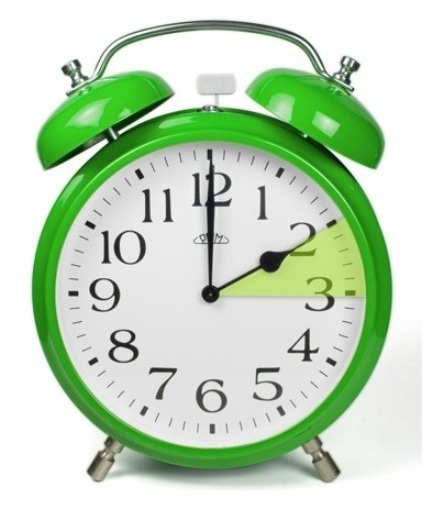 Egy órával rövidebb lesz a vasárnap