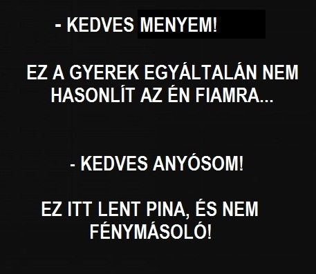 Elfogtunk egy levelet...