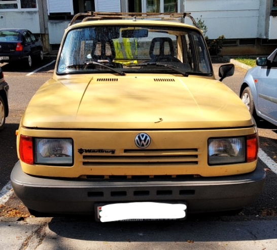 Amikor nincs pénzed Volkswagenre, de eldöntötted, hogy akkor is lesz