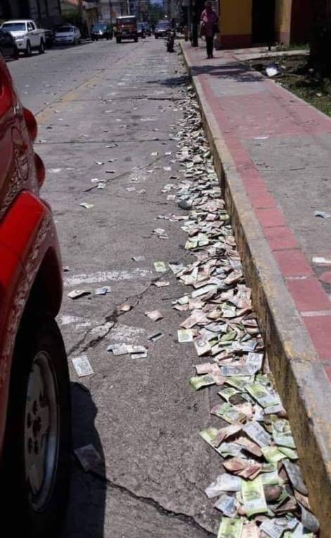 Amikor durván beüt az infláció