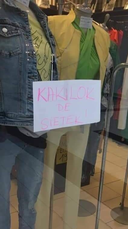 Üzent a hónap dolgozója