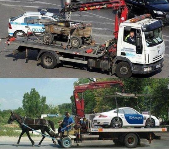 Szemet szemért, fogat fogért!