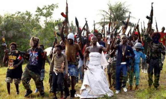 Lakodalom van a mi utcánkban...