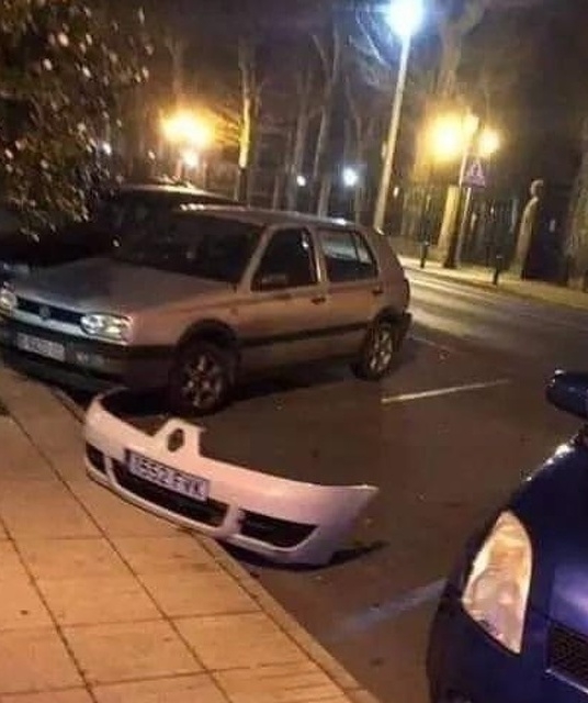 Valaki nagyon sietett