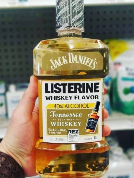 Reggeli szájüreg tisztító