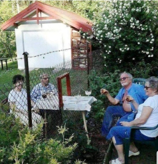 Jó szomszédi kapcsolat, vagy nem is annyira