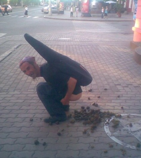 Pózolj lócitrommal