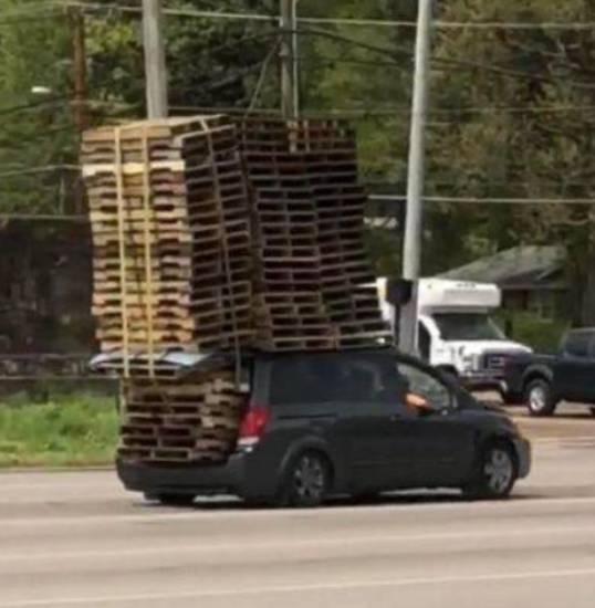 Fa raklapok olcsón...