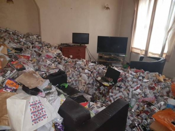 Amikor beírod a társkeresőre: rendszerető :D