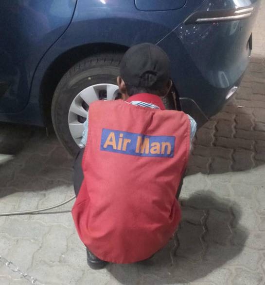 Napi keréknyomás-ellenőr 🙂