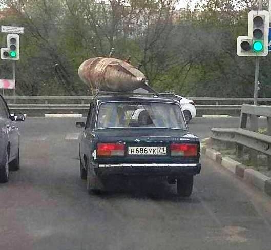 Oroszországból szeretettel