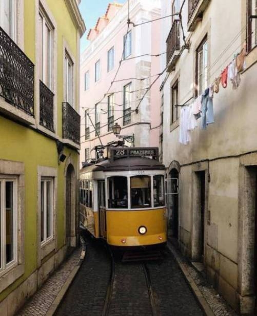 Portugália fővárosában, Lisszabonban járunk