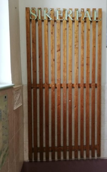 Nincs túl nagy tolongás