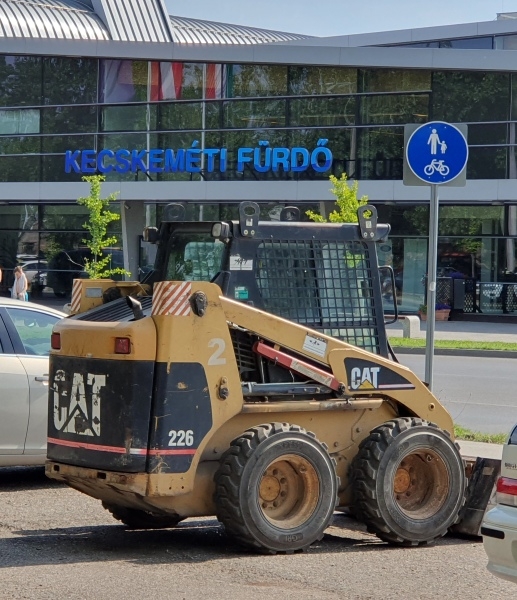 Kecskeméten jártunk...