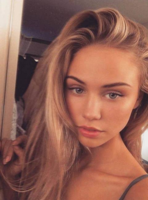 Egy bájos, fiatal teremtés