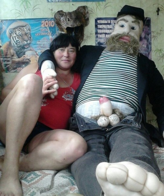 Oroszországból szeretettel