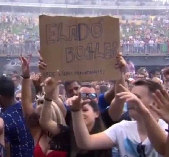 Tomorrowland fesztivál, Belgium - 2018