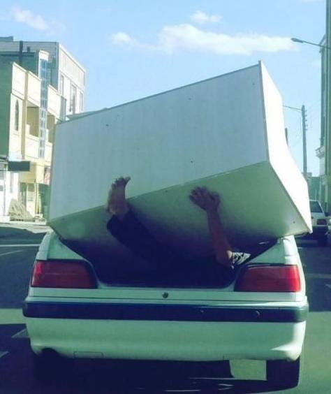 Fuvarban a szállító