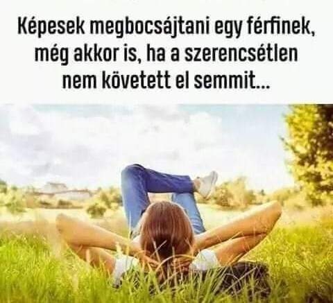 A nők lenyűgöző teremtmények...