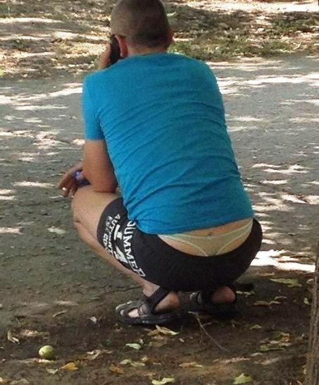 Nagyon szexi vagy tesó!