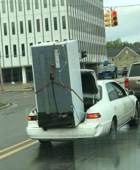 Nem akart a fuvarért fizetni