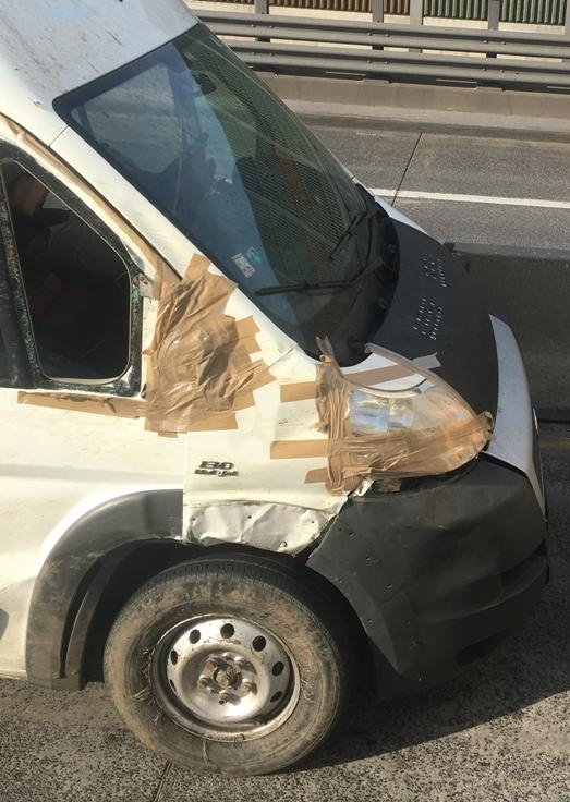 Román barátunk kicsit lezúzta a verdát...