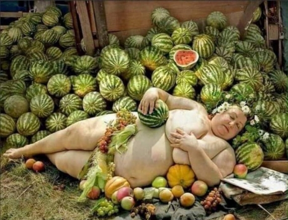 Idén késve jön a magyar dinnye