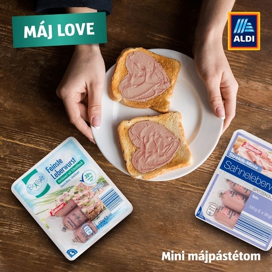 Máj láv - Szerelem első kóstolásra! 